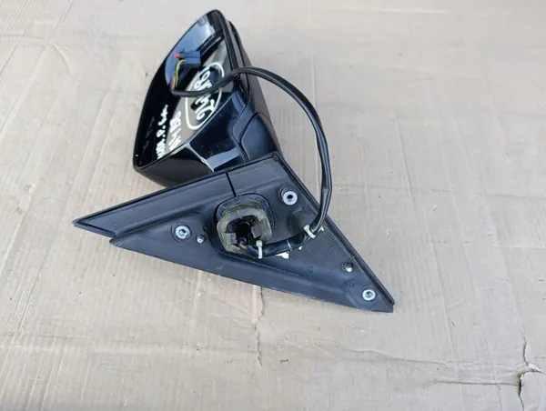 Audi A4 B8 höger sidospegel 6-pin Europa OEM image 6