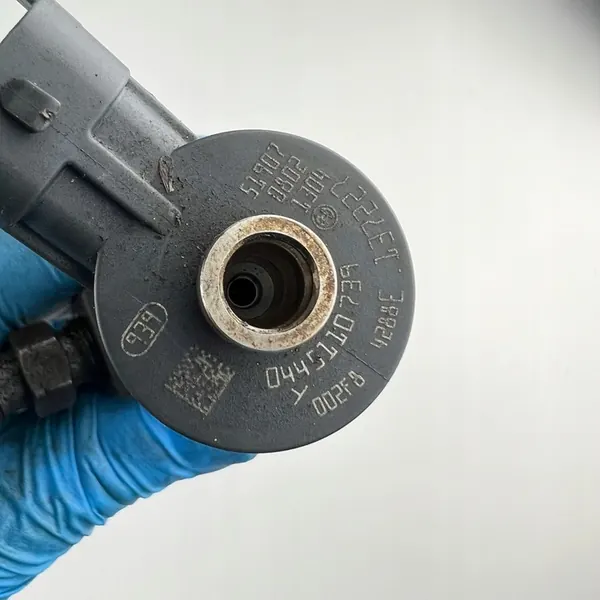 Insprutare Peugeot Citroen Ford 1.4 HDI image 4