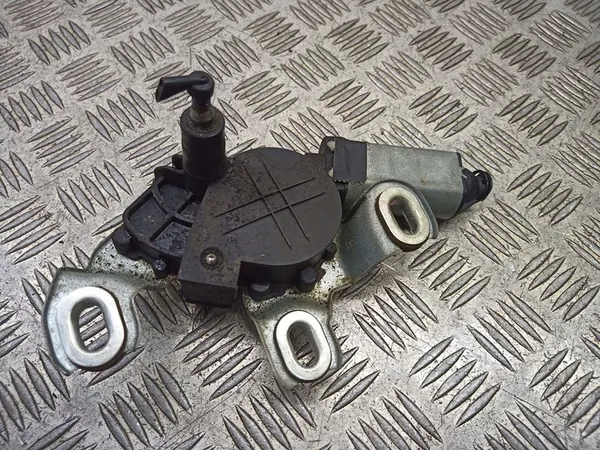 Skoda Octavia II Heckwischermotor image 3