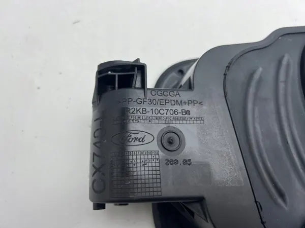 Trappe de Port de Charge Ford Capri EV OEM R2KB-10C706-BG image 5