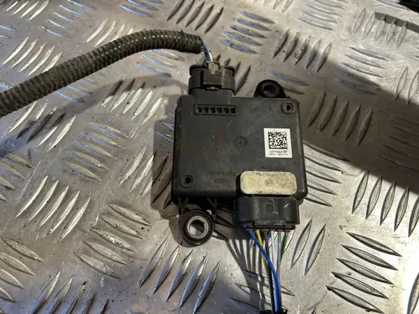Toyota Land Cruiser 2017 Schalldämpfer OEM UTO59633 image 3