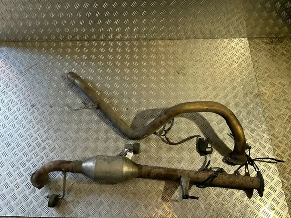 Toyota Land Cruiser 2017 Schalldämpfer OEM UTO59633 image 4