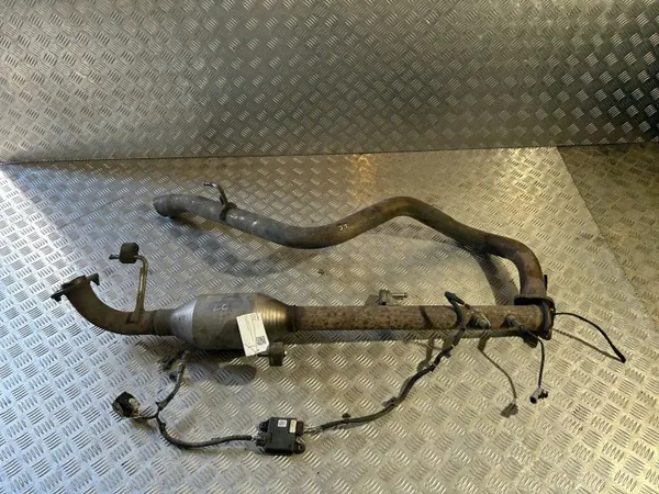 Toyota Land Cruiser 2017 Schalldämpfer OEM UTO59633 image 5