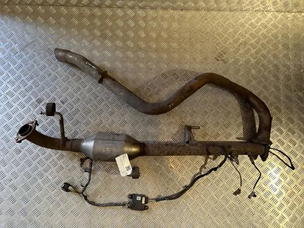 Toyota Land Cruiser 2017 Schalldämpfer OEM UTO59633 image 6