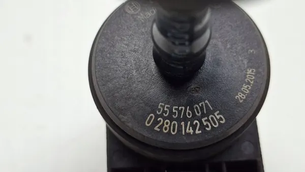 Válvula eletromagnética OPEL ZAFIRA TOURER C 55576071 image 5