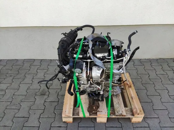 Moteur Complet G3LE avec Injecteurs pour Kia Stonic image 3