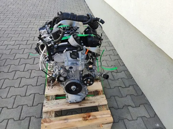 Moteur Complet G3LE avec Injecteurs pour Kia Stonic image 4