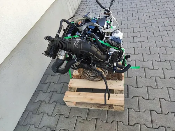 Moteur Complet G3LE avec Injecteurs pour Kia Stonic image 5