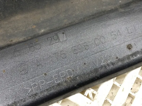 OEM LORK-1-26765 Framvänster tröskellist Mercedes CLA image 8