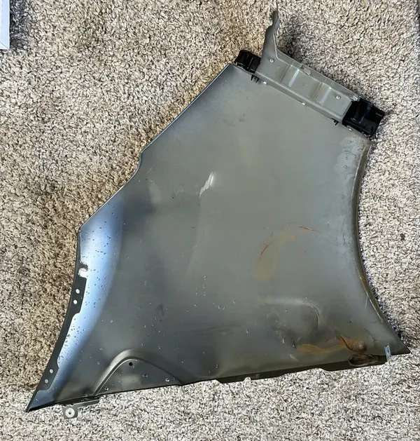 Vänster framskärm Renault Trafic IV image 3