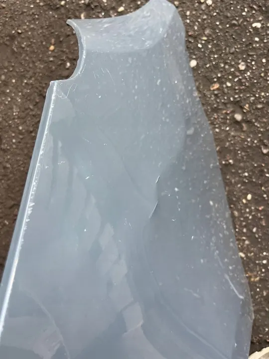 Vänster framskärm Renault Trafic IV image 5