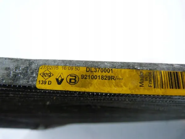 OEM 921001829 AC Condensor voor Renault Megane IV/Talisman image 5