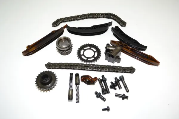 Kit de Correa de Distribución Completo BMW E60 E90 E91 2.0D M47 OEM image 2
