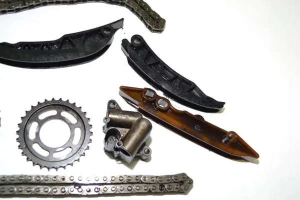 Kit de Correa de Distribución Completo BMW E60 E90 E91 2.0D M47 OEM image 3
