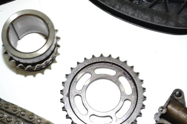 Kit de Correa de Distribución Completo BMW E60 E90 E91 2.0D M47 OEM image 5