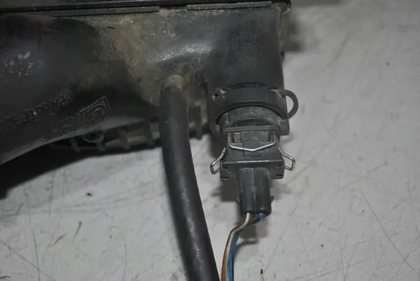 Intercooler VW T4 2.5 TDI 701145805A image 3