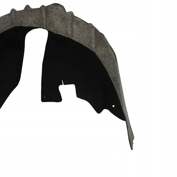 Audi A3 8P Vänster Hjulhus Täckning 8P0810172K image 8