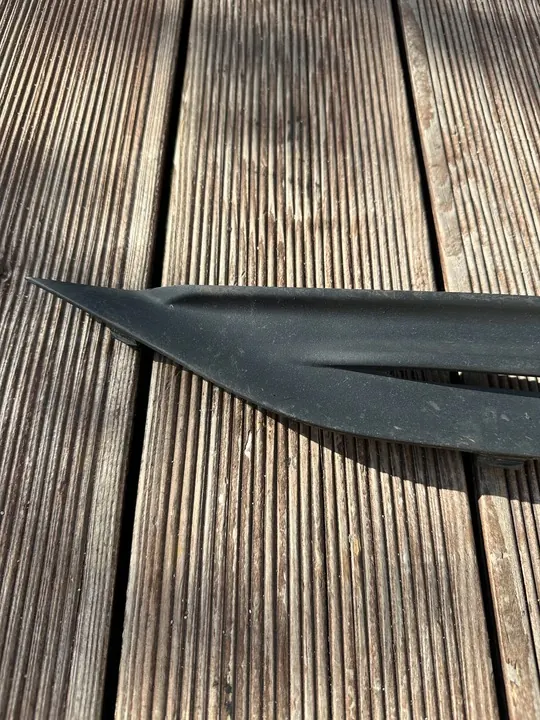 VOLVO S60 V60 13- Bumper Grilles with PDC Complete image 2