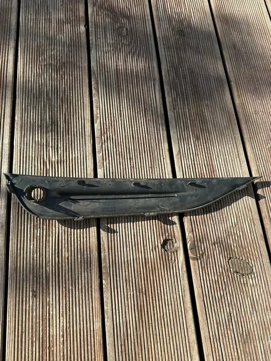 VOLVO S60 V60 13- Bumper Grilles with PDC Complete image 4