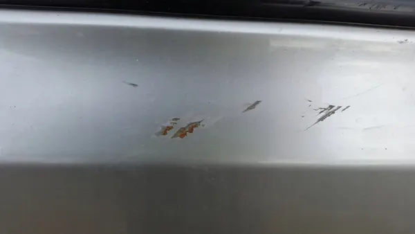 Nissan OE H0101HV0MB Framdörr image 2