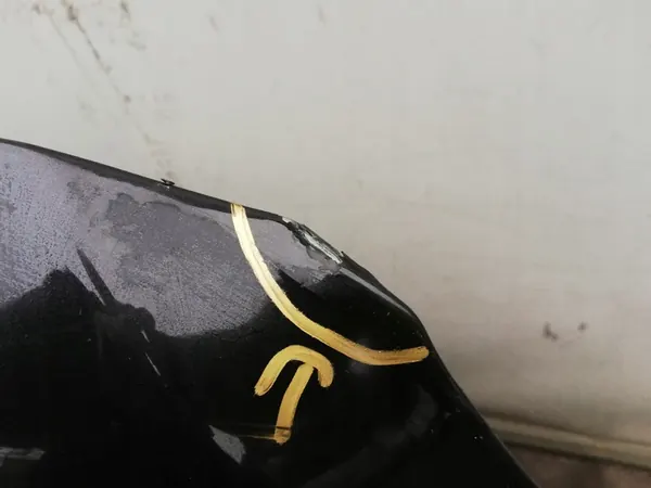 Motorhuv Mercedes B-Class W245 image 2