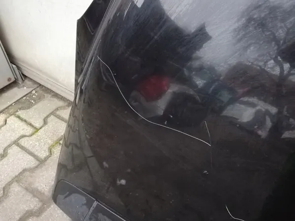 Motorhuv Mercedes B-Class W245 image 5