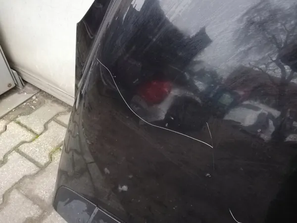 Motorhuv Mercedes B-Class W245 image 6