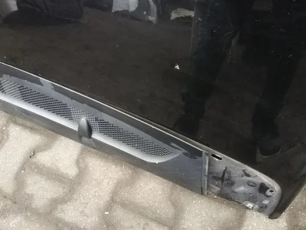 Motorhuv Mercedes B-Class W245 image 7