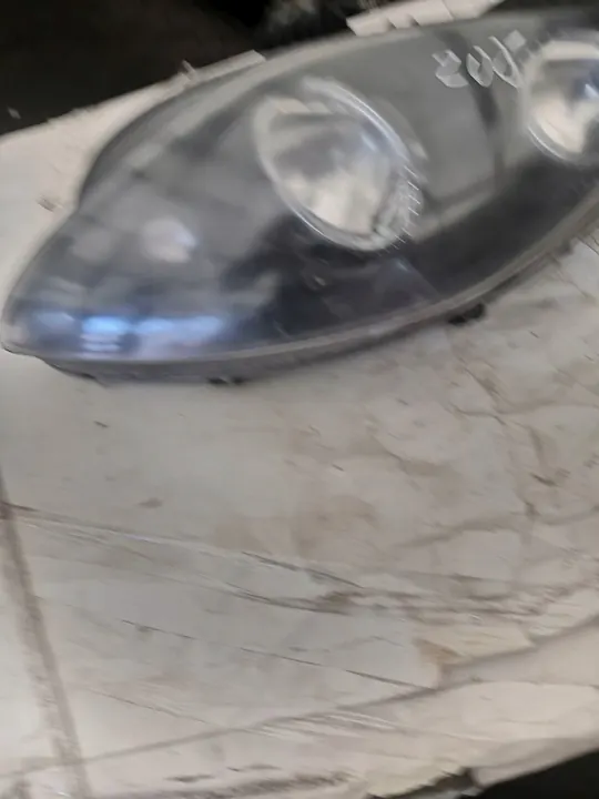 Farol dianteiro esquerdo Altea Leon II 5P1941033A image 2