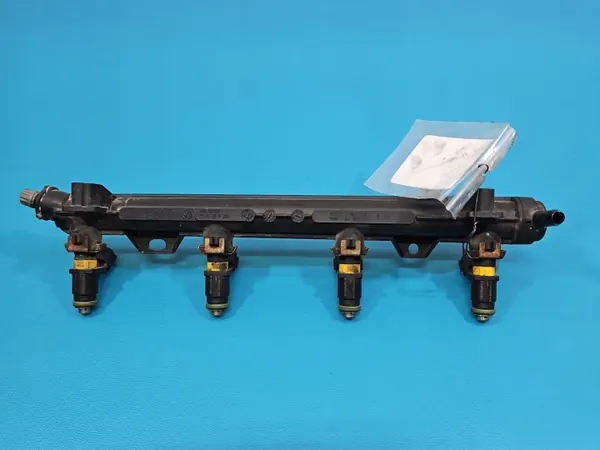 4x Seat Ibiza IV Insprutare OEM 036133320 Begagnad image 4