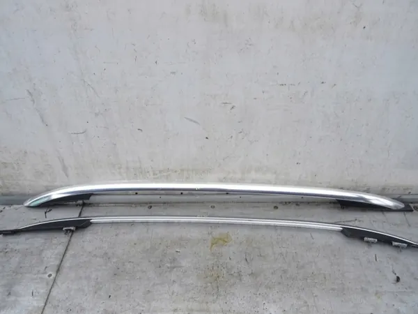 Barras de Teto MG ZS e EV Set OEM RELINGI DACHOWE image 2