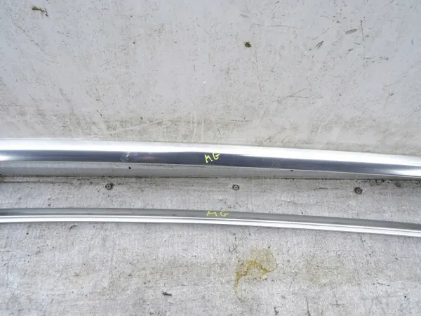 Barras de Teto MG ZS e EV Set OEM RELINGI DACHOWE image 3