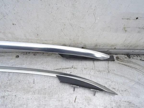 Barras de Teto MG ZS e EV Set OEM RELINGI DACHOWE image 4
