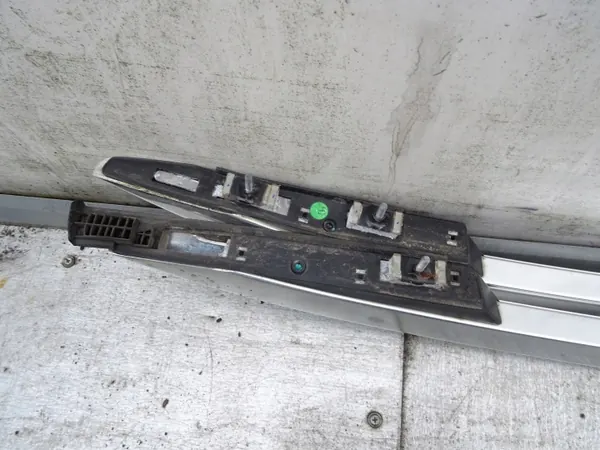 Barras de Teto MG ZS e EV Set OEM RELINGI DACHOWE image 5