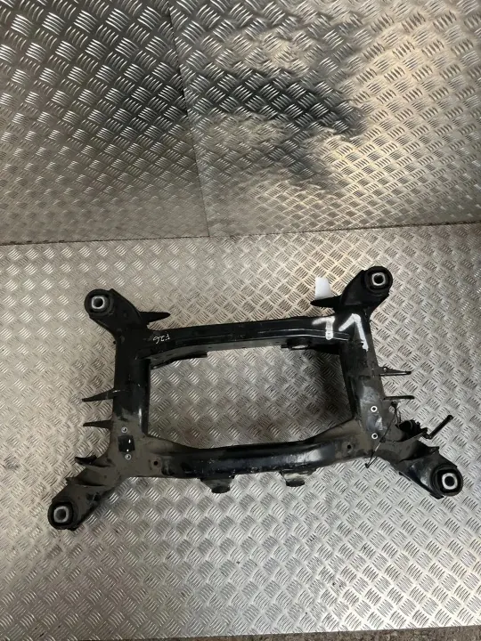 OEM 6857983 Achterhulpframe voor BMW X4 F26 2018 image 5