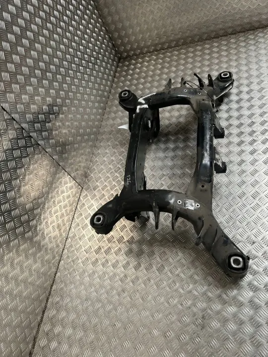 OEM 6857983 Achterhulpframe voor BMW X4 F26 2018 image 6