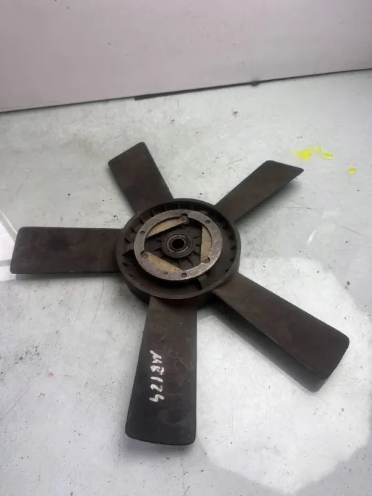 Radiatorventilator Mercedes-Benz W123 OEM 1022050306 image 3