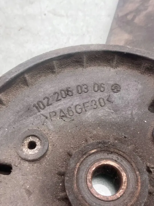 Radiatorventilator Mercedes-Benz W123 OEM 1022050306 image 5