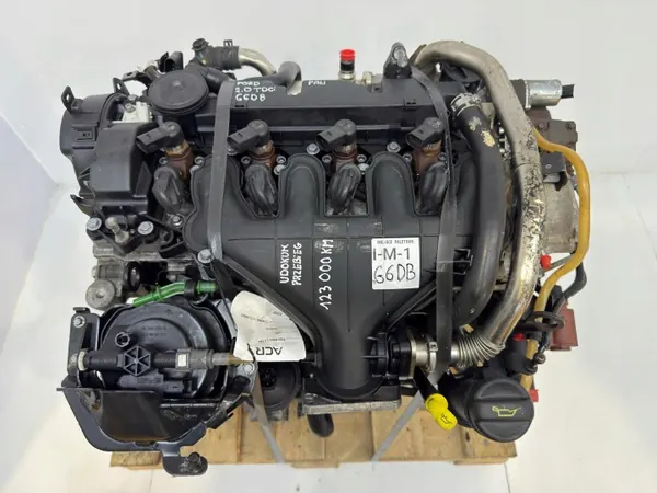 Motor OEM ACR1111916 G6DB para Ford C-Max 2.0 TDCI image 4