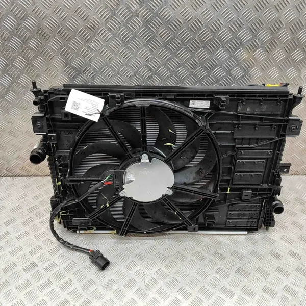 Peça Arrefecimento Peugeot 3008 OEM 9836317980 Usada image 2