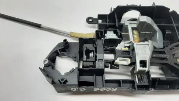 Manilla interior trasera BMW X4717565009 - OE image 5