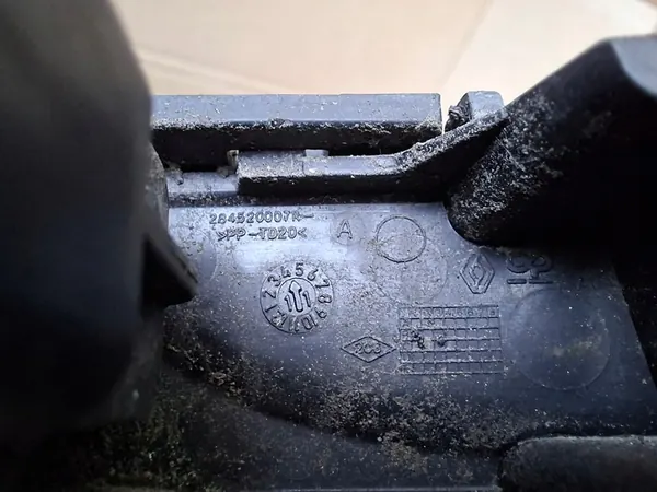 Sensore PDC anteriore sinistro Renault Megane III 08- image 3