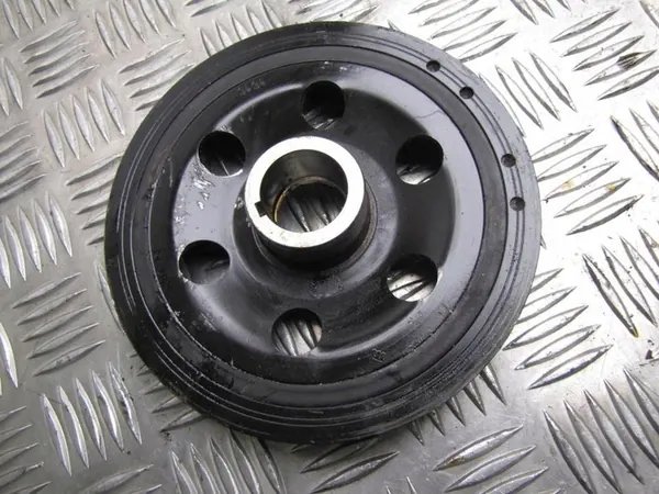 Timing Belt Pulley Mercedes-Benz CLA Coupe 2015 A2700300503 image 2