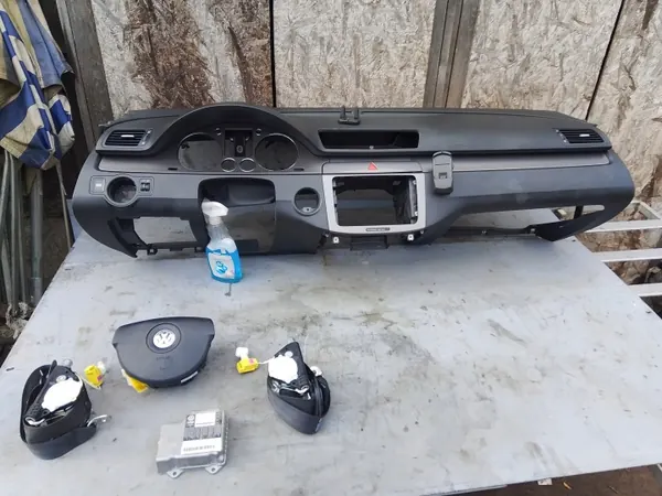 Sensor Cinto Painel OEM VW Passat B6 image 2