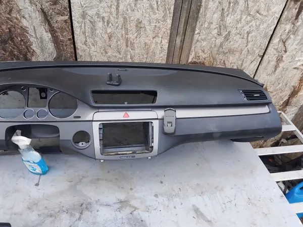 Sensor Cinto Painel OEM VW Passat B6 image 3