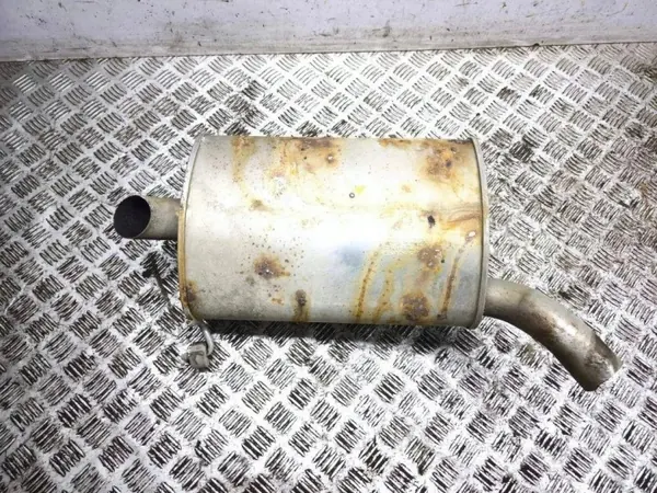 Pot d'échappement complet Honda Accord 2008 OEM SG602 image 2