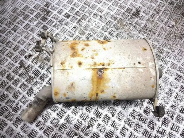 Pot d'échappement complet Honda Accord 2008 OEM SG602 image 9