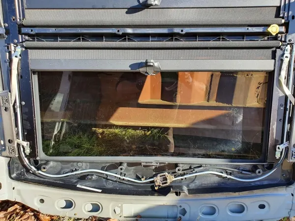 Panoramadach OEM 6H52-A518A30-AP Land Rover image 7