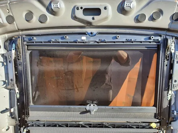 Panoramadach OEM 6H52-A518A30-AP Land Rover image 8