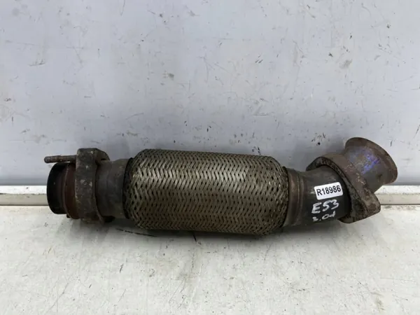 Tuyau Souple Échappement BMW X5 E53 OEM 3.0d M57 image 2